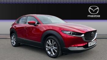 Mazda Cx-30 2.0 e-Skyactiv G MHEV Sport Lux 5dr Petrol Hatchback